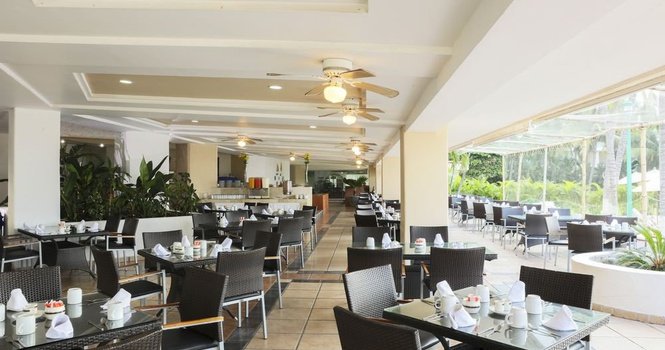 Restaurants Hôtel Krystal Ixtapa Ixtapa-Zihuatanejo
