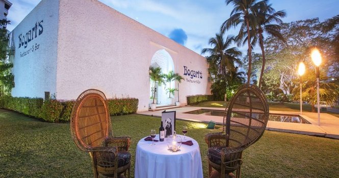 Restaurant Bogart's Hôtel Krystal Ixtapa Ixtapa-Zihuatanejo
