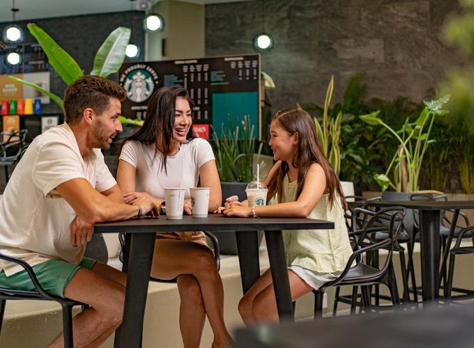 La Cafeteria Krystal® Ixtapa All Inclusive La Cafeteria Krystal® Ixtapa All Inclusive