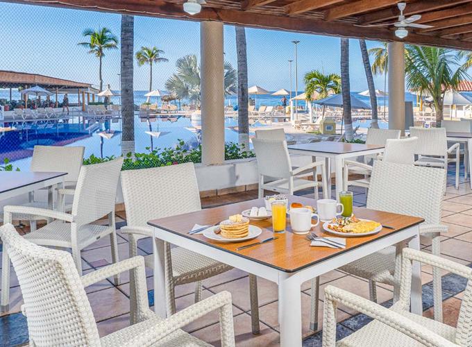 Restaurant Aquamarina Krystal® Ixtapa All Inclusive Restaurant Aquamarina Krystal® Ixtapa All Inclusive